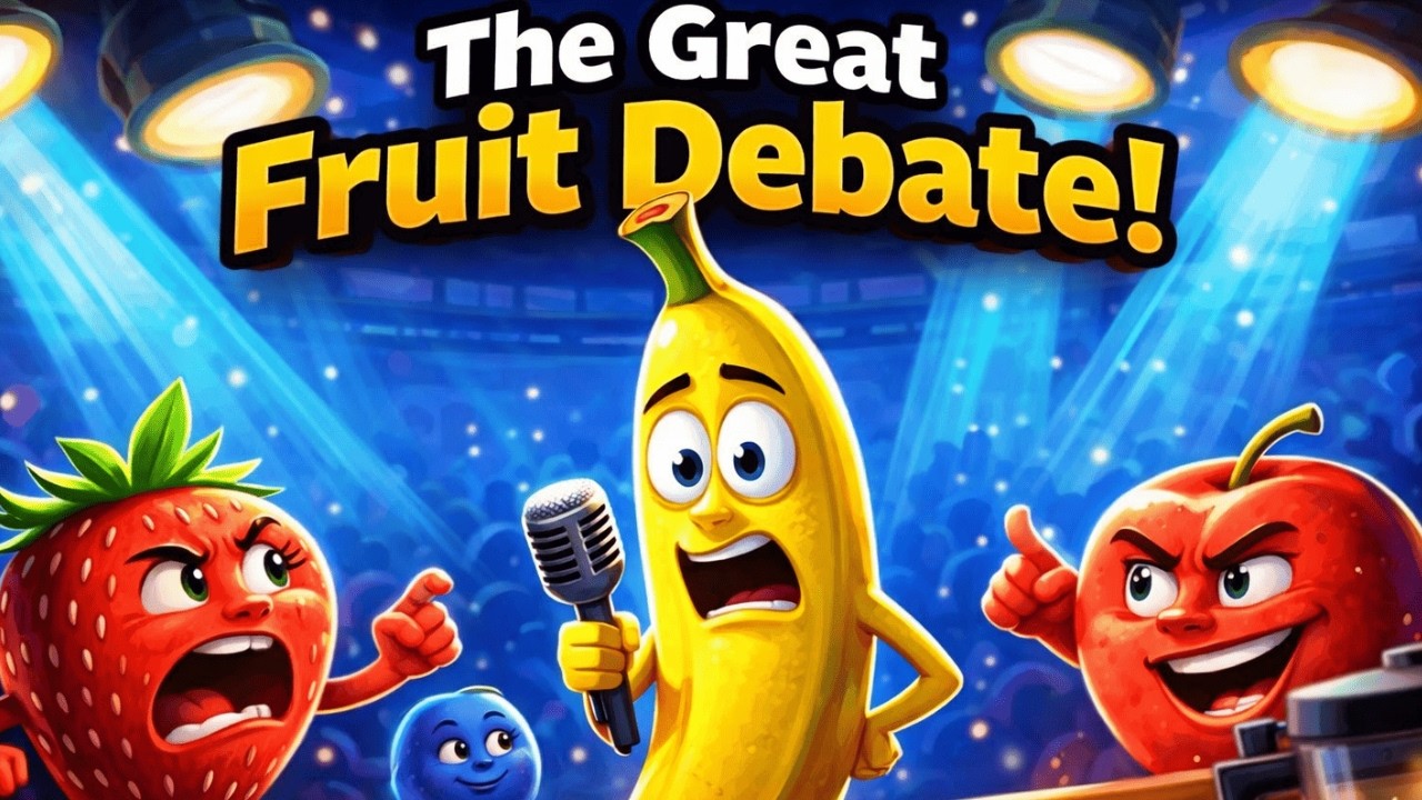 The Great Fruit Debate: Botanical vs. Culinary Classifications